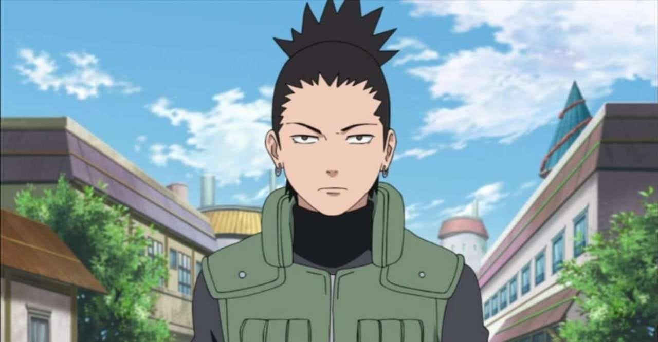 Shikamaru